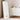 Gold Effect Freestanding Arch Wall Mirror 150x50cm Decor