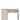 Lisson Desk Oatmeal Modern Home Office Furniture Workspace