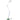 Bobby Floor Lamp Multicoloured Modern Reading Light Living Room Fun