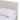 Skylar Double Bed Frame White Modern Bedroom Furniture With Headboard