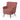 Liora Velvet Armchair Pink Accent Lounge Chair
