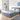 Side Lift Ottoman Small Double 120cm Grey Storage Bed Frame