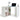 Malibu Corner Office Desk White Modern Home Office Furniture Workspace