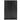 Nova 2 Door Sliding Wardrobe Anthracite with Hanging Rail Storage Bedroom