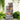 Teamson Home Cascading Bowls & Stacked Stones Water Fountain with LED Lights