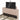 Prent Double TV Bed Natural | Voice Control | USB Charging | No Mattress