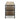 Loft Living TV Bench Oak Modern Entertainment Centre With Shelves