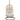 Cocoon Hanging Chair PE Rattan Steel Frame Cushion Seat Comfort