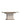 Lacetti 200 cm Extending Dining Table Cream & Oak Spacious Dining Furniture