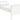 Cuggl Canterbury Nursery Cot Bed White Stylish Kids Bedroom Furniture