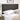 Beeston Headboard Double Grey Faux Linen Padded Fabric Bedroom Decor