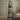 Hiru Black Wood Tripod Floor Lamp with 3 Shelves Living Room