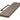 Jak 120cm Floating Shelf - Walnut