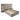 Torrance Double Bed Grey Easy Assembly UK
