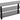 AVF Glass Up to 65 Inch TV Stand Black Living Room Furniture