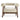 Elio Fabric Curved Armchair Natural 100% Polyester Foam