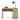 Jenson 1 Drawer Office Desk - Oak