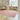 Think Rugs Washable Coral Orange Flatweave Rug 122x170cm Living Room Floor