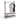Turner Clothes Rail with Shoe Rack - Black