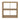 Squares Plus 4 Cube Storage Unit Dark Oak Modular Organiser Shelf Furniture