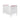 Obaby Grace Inspire Cot Bed Unicorn 3 Height Positions