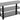 AVF Glass up to 50 Inch TV Stand Black For Living Room UK