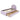 Rainbow Children's Single Bed Frame with Drawers Lilac Kids Bedroom Furniture