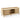 Louvre TV Unit Oak Fits Up To 65 Inch TV Modern Furniture