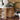 Malibu 3 Drawer Office Desk Oak Effect Compact Study Table