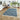 Think Rugs Boho Blue Shaggy Rug 120x170cm Soft Living Room Bedroom Floor