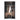 Prague Gloss 3 Door Mirrored Wardrobe Grey Storage Organiser Bedroom Furniture