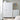 Atlanta 3 Piece Kids Bedroom Set White Wardrobe 4+2 Drawer Chests