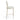 Orson Boucle Counter Bar Stool White Modern Kitchen Island Seating