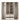 Lisson 4 Door Combi Wardrobe Oatmeal Easy Assembly Durable