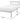 Ronnie Single Bed Frame and Drawer White Kids Childrens Bedroom Furniture