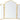 Gold Vintage Curved Dressing Table Mirror 75x60cm Vanity Mirror Decor