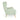Callie Fabric Wingback Chair Green Comfortable Lounge Design With Legs