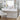 Layton Gloss Lit Dressing Table with Mirror White with Drawers