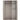 Prague 3 Door Mirrored Wardrobe Oatmeal Storage Organiser Bedroom Furniture