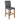 Winslow Faux Leather Bar Stool Grey For Breakfast Bar Counter Set