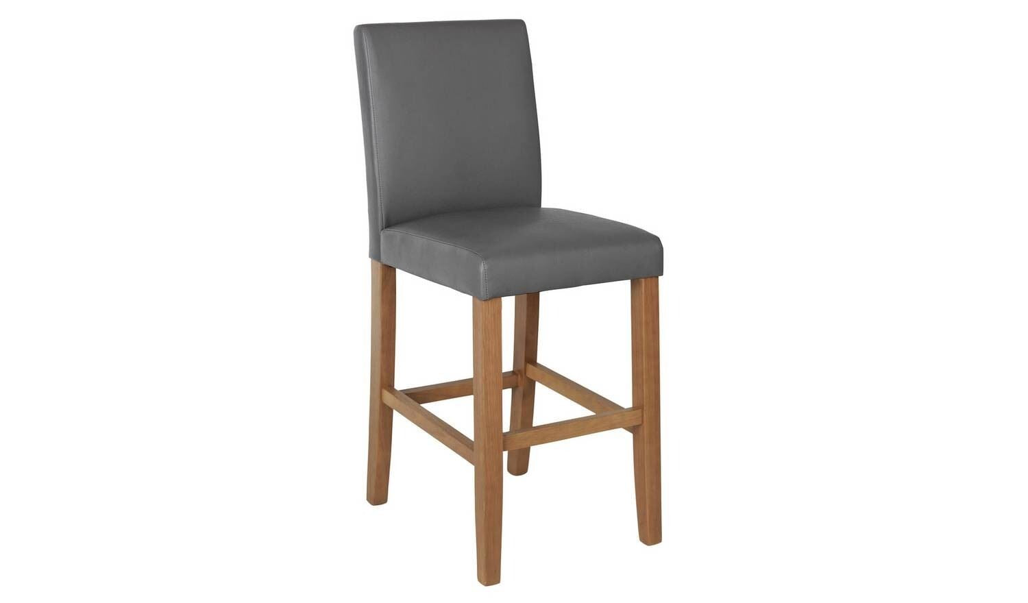 Winslow Faux Leather Bar Stool Breakfast Bar Counter Set