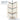 Minky Sure Dri 23m 4 Tier Heated Clothes Airer with Cover