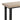 Zayn Birch Dining Table & 2 Birch Benches Modern Kitchen Furniture Set