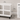Kitchen Base Unit 900mm 18mm Cabinet Carcass Cupboard White Gloss Storage