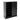 Chloe 2 Door Shoe Storage Cabinet Black Hallway Entryway Furniture Organiser