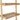 Jessie 2 Door Ladder Shelf Oak For Living Room Bedroom Decor