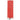 Stevie Tall 1 Door 4 Shelf Locker Red Storage Organiser Cabinet