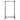 Pro Fitness Squat Rack Home Gym Power Cage Stand Weightlifting
