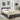 Marston End Lift Ottoman Single Bed Black | Faux Leather | Hydraulic Storage