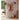 Arnie Single Clothes Rail Sage Green Modern Wardrobe Storage Organiser
